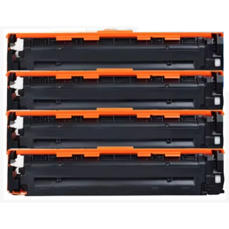 Toner Cartridge CB540A CE320A CB541A  CE321A CB542A CE322A