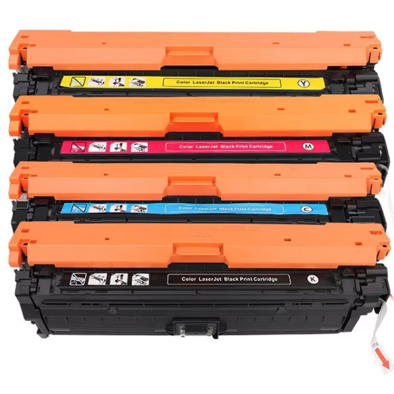 Toner cartridge CE270A 270A CP5525 5525n 5525dn CE270a